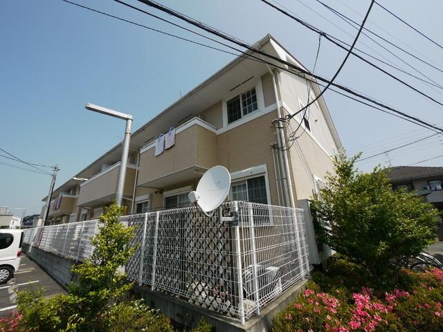 クレベールの物件外観写真