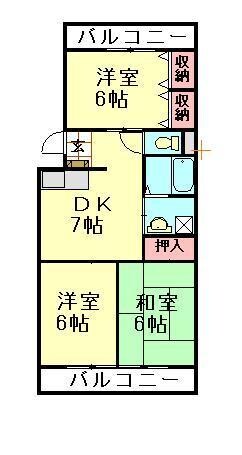 間取り画像
