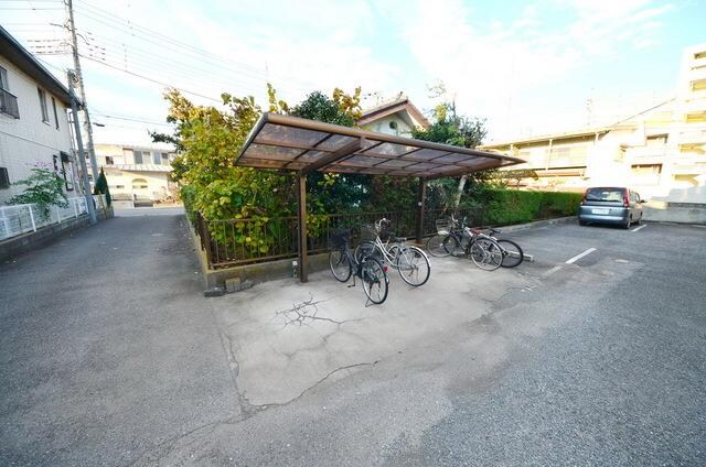 スカイシティーの物件内観写真