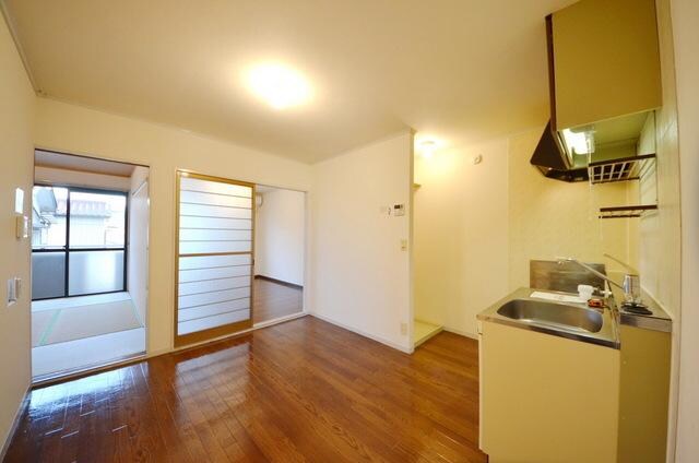 スカイシティーの物件内観写真