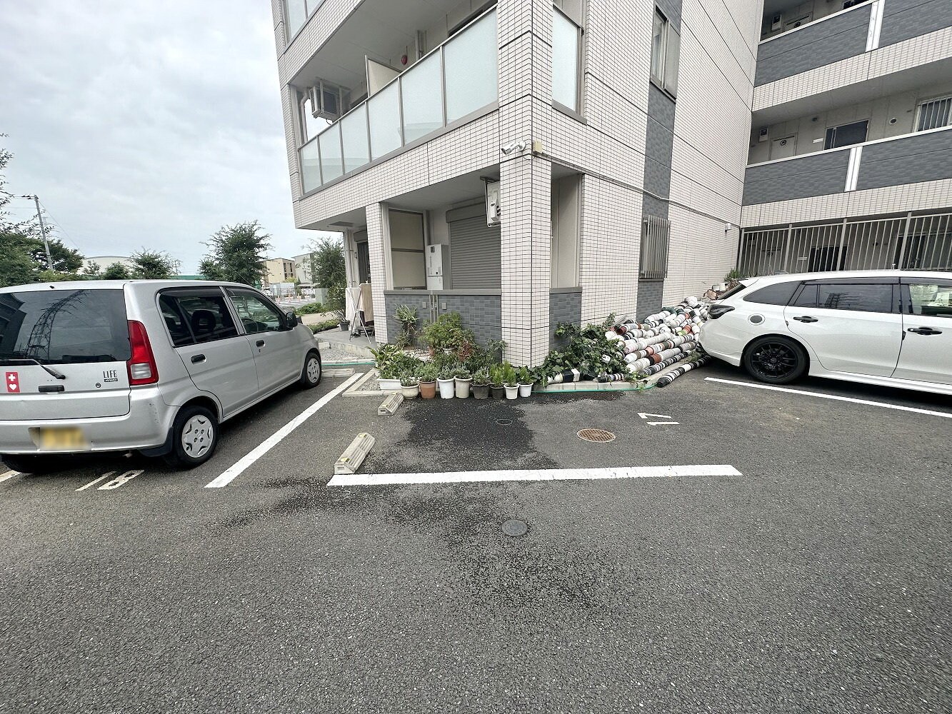 第一フラワーマンション弐番館の物件内観写真