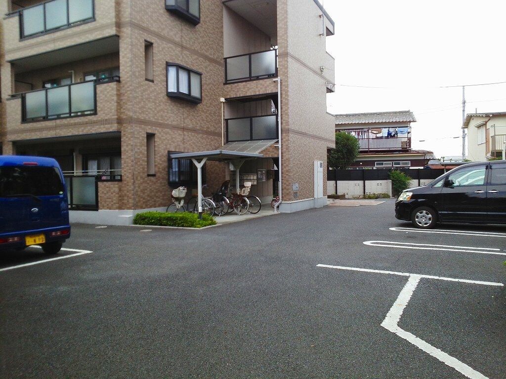 ロンググレースの物件内観写真