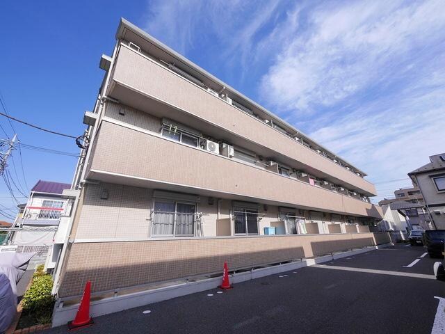 メルヴェーユの物件外観写真