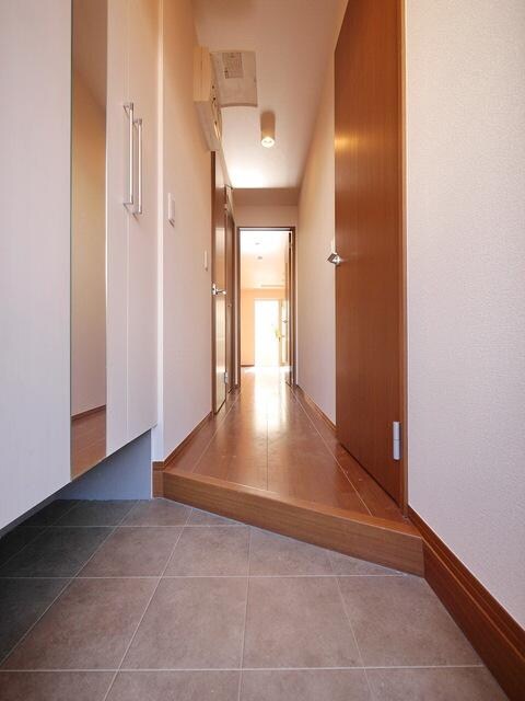 メルヴェーユの物件内観写真