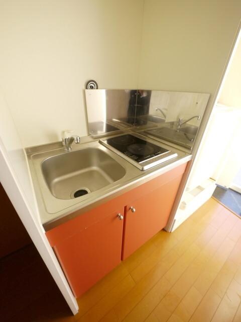 レオパレスけやきの物件内観写真