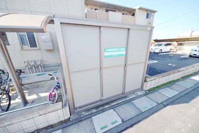 グランシーバ　１の物件内観写真