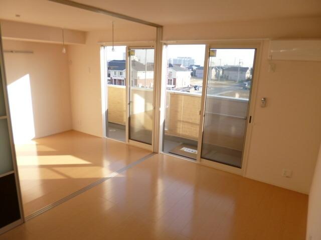 グランシーバ　１の物件内観写真