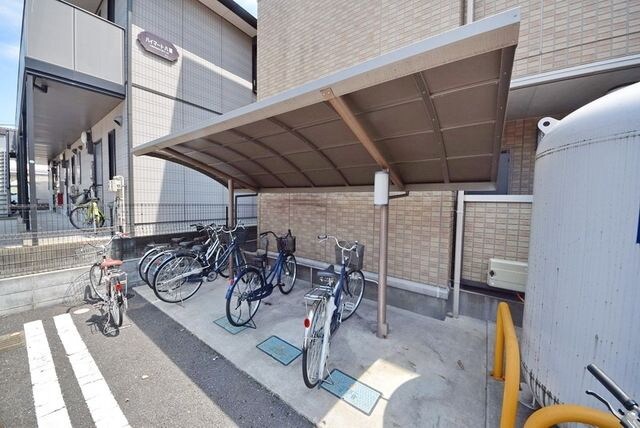 メルヴェーユ八潮中央Ｂの物件内観写真