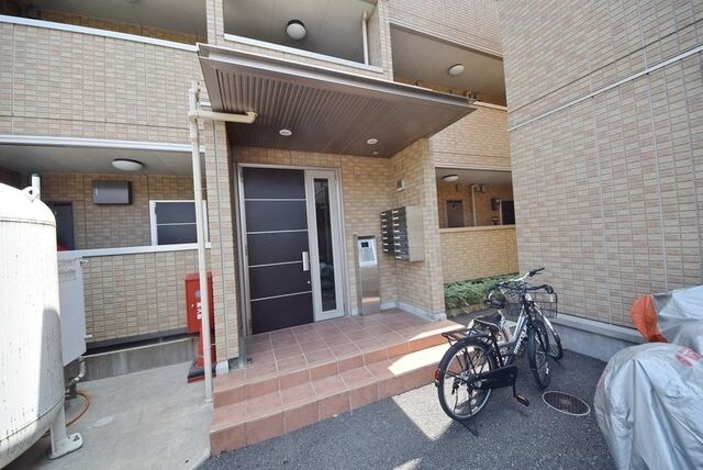 メルヴェーユ八潮中央Ｂの物件内観写真