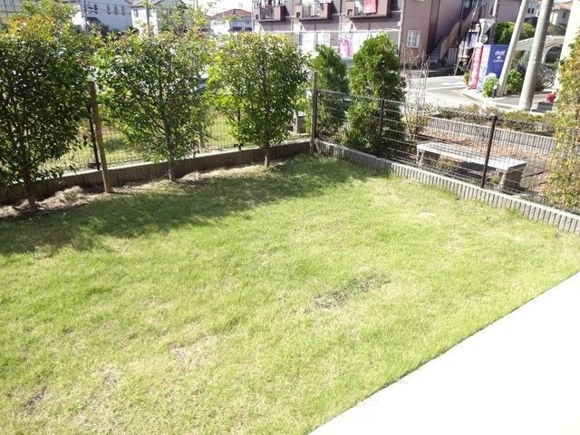 ガーデンヒルズＮＡＫＡＹＡＭＡ壱番館の物件内観写真