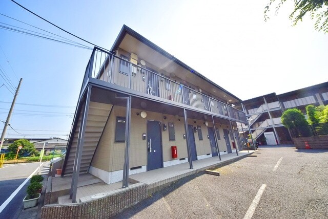 レーベンハイム氷川の物件内観写真