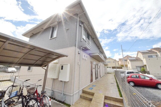 プレジールの物件内観写真