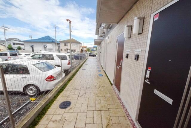 プレジールの物件内観写真