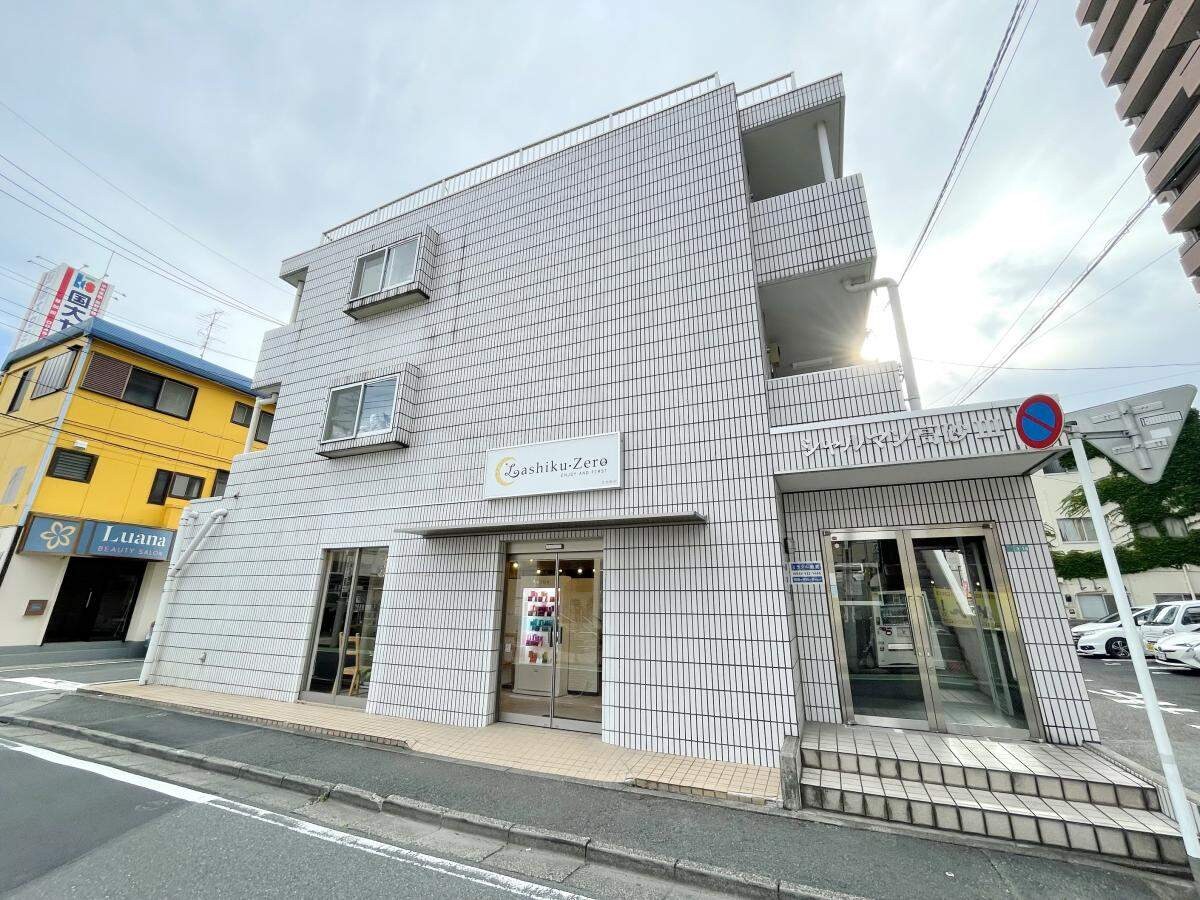 シャルマン高砂3の物件外観写真