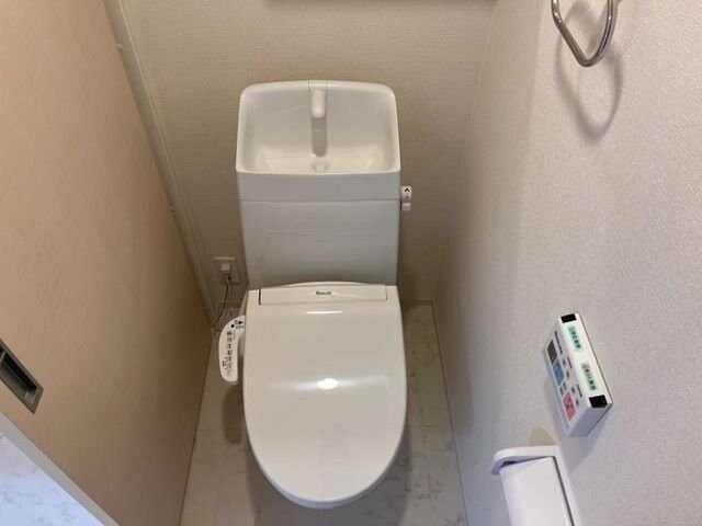 越谷市宮本町新築アパート　III期(仮)の物件内観写真