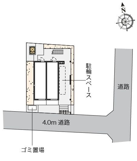 レオネクスト新川の物件内観写真