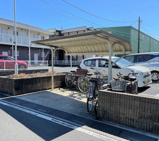 レオパレス三郷中央　清の物件内観写真