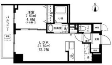 (仮称)草加市神明2丁目新築PJの物件間取画像