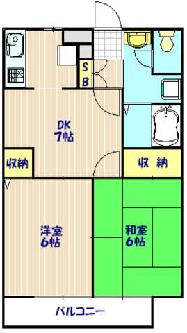 アルカディアコート　９１０５１４の物件間取画像