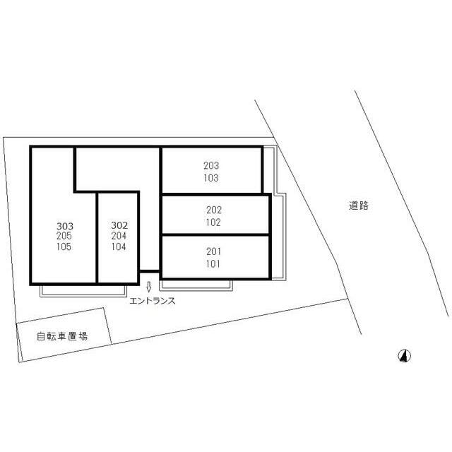 プレミール北千住の物件内観写真