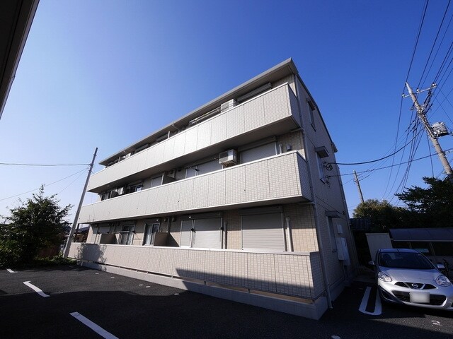 メゾンボヌールの物件外観写真