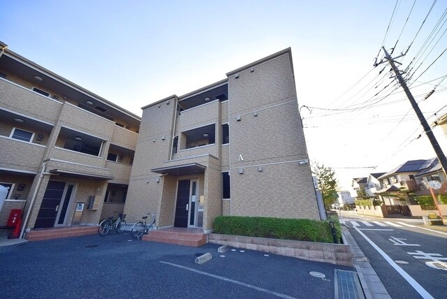 メルヴェーユ八潮中央Ａの物件内観写真