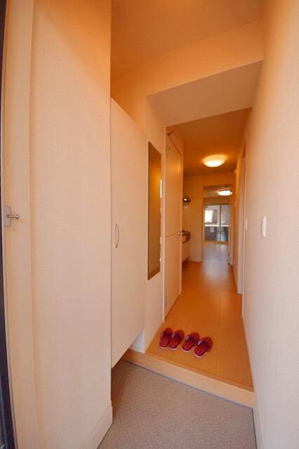 カーサ・セレーノの物件内観写真