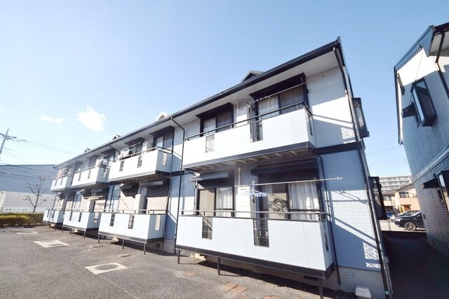 ヴァンベール東川口　Vの物件外観写真