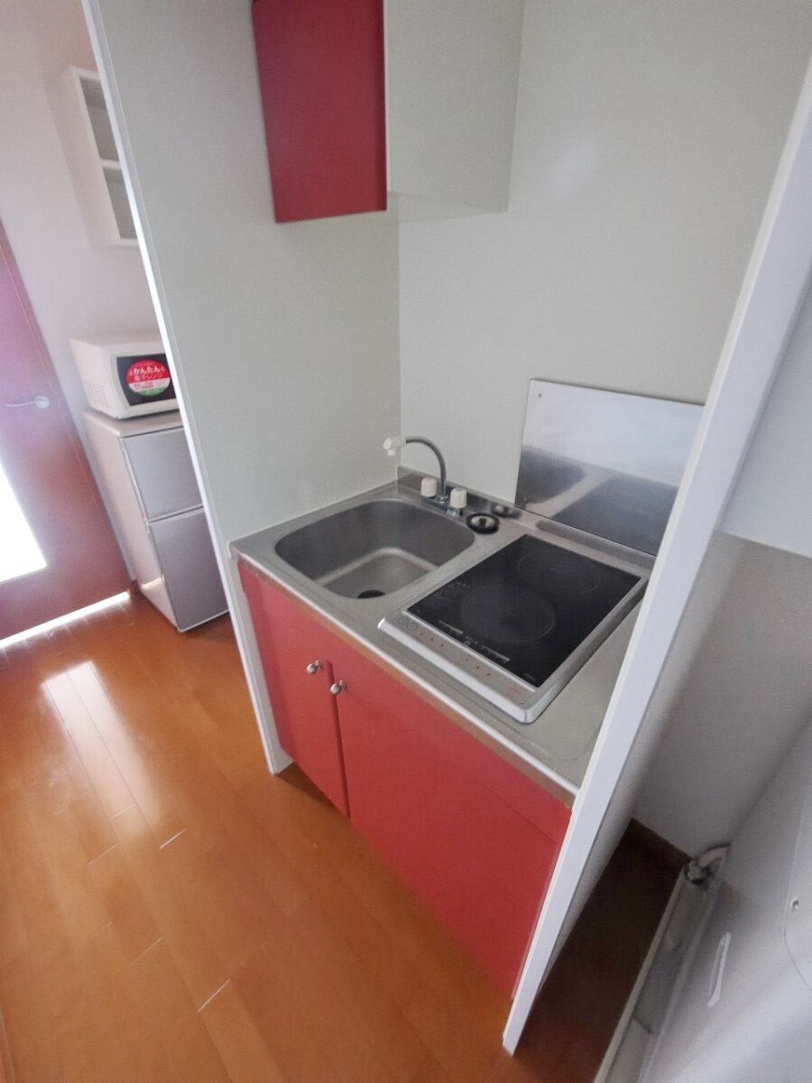 レオパレスメゾンボヌールの物件内観写真