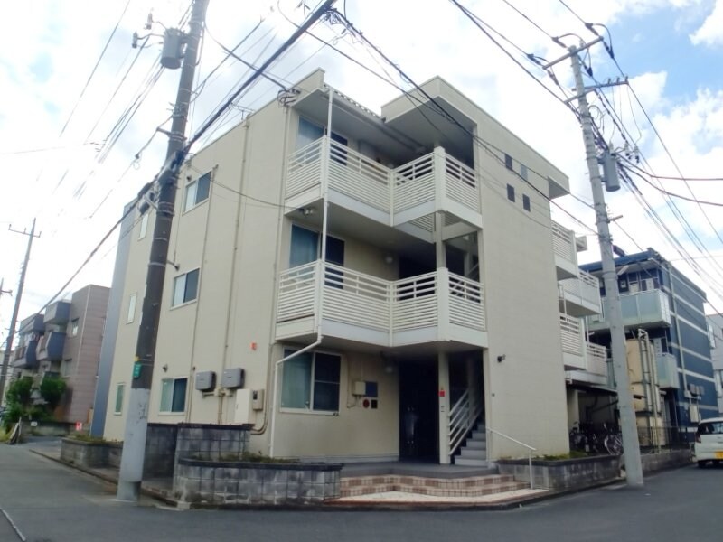 レオネクストリモーネ７の物件外観写真