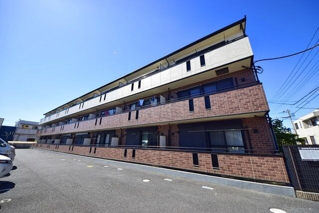 サンライズ蒲生の物件外観写真