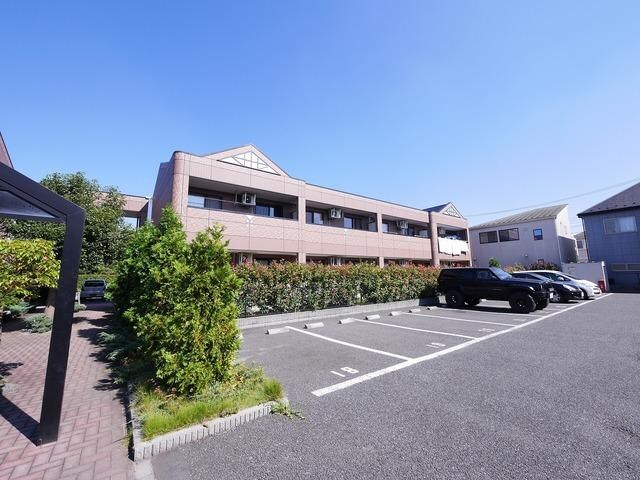 ガーデンヒルズＮＡＫＡＹＡＭＡ参番館の物件外観写真