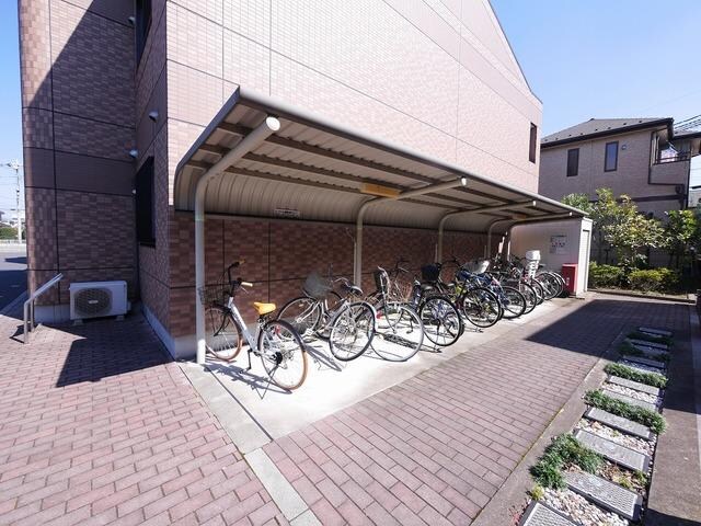 ガーデンヒルズＮＡＫＡＹＡＭＡ参番館の物件内観写真