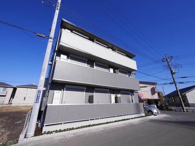 セジュールK(大瀬4)の物件外観写真