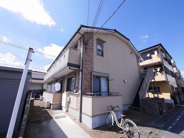 サンモール・Ｋの物件外観写真