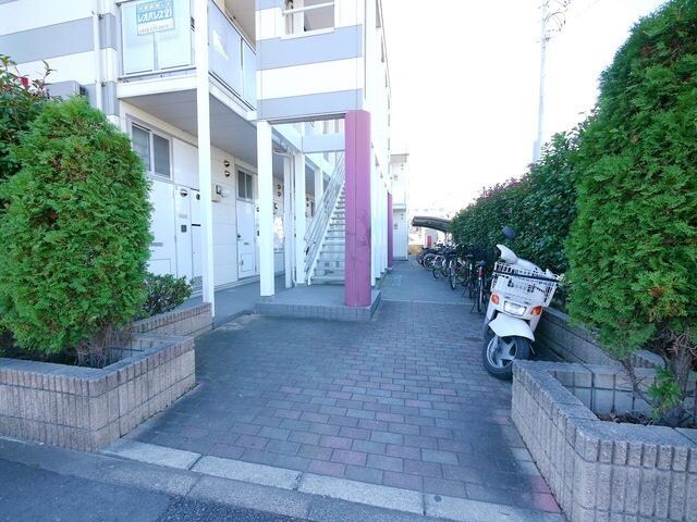 レオパレスパレスフィオーレIIIの物件内観写真