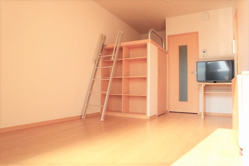 レオパレスキルシェンIIの物件内観写真