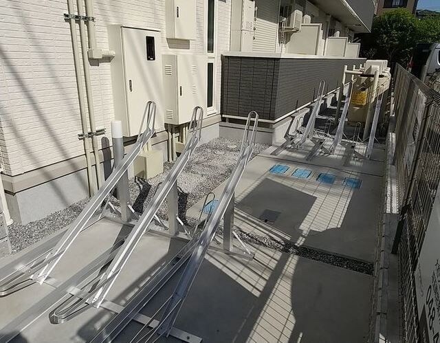 プルメリアの物件内観写真