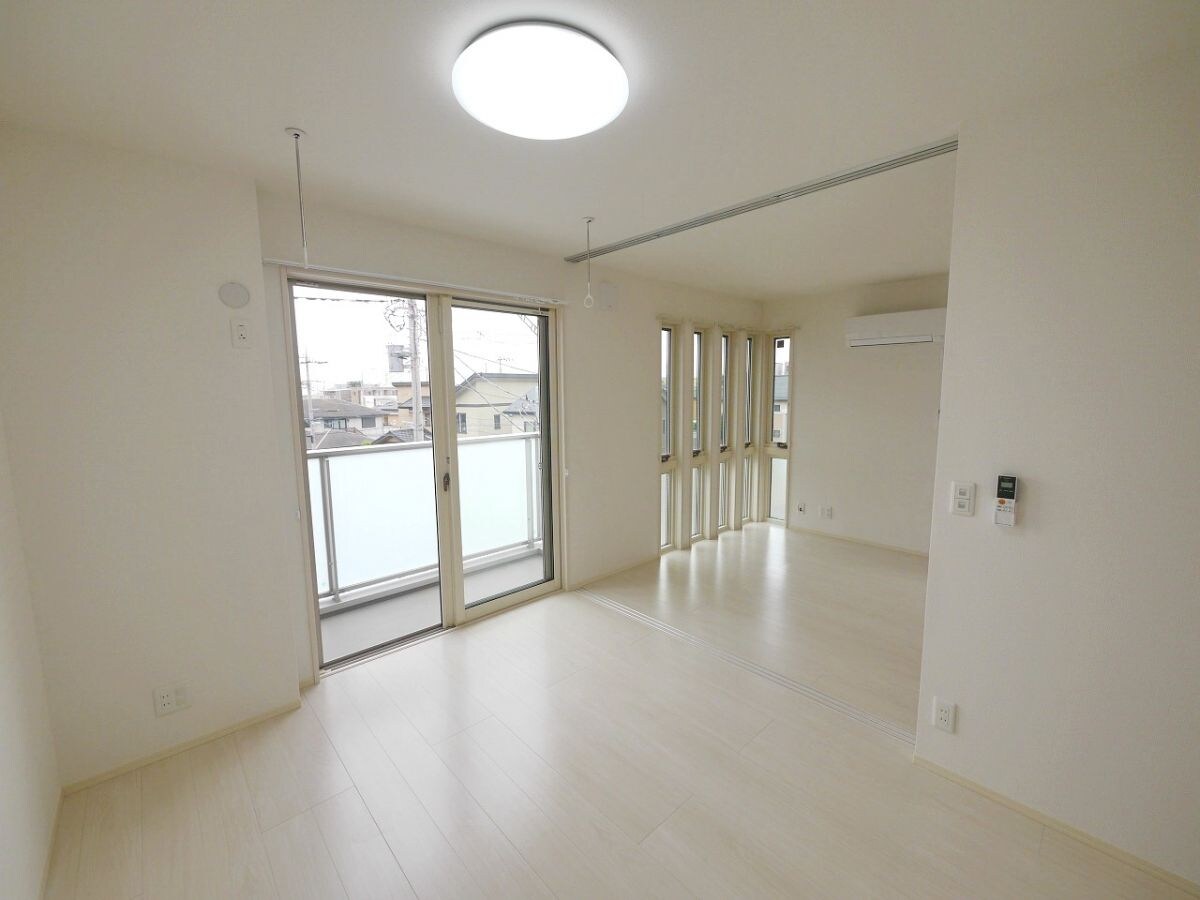 プルメリアの物件内観写真