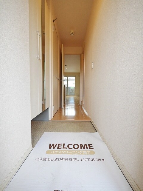 グレイス　Ａの物件内観写真