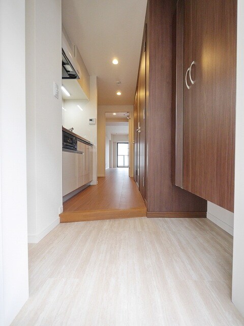 クラヴィーア草加の物件内観写真