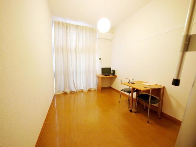 レオパレスウェルストンIIの物件内観写真