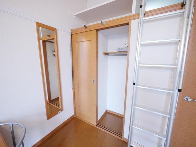 レオパレスウェルストンIIの物件内観写真