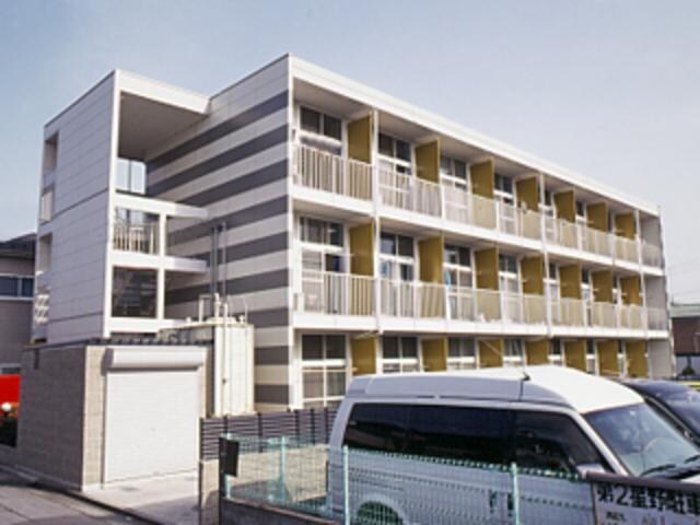 レオパレスパルフェ野口の物件内観写真