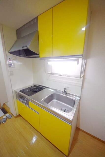 プラシード新越谷の物件内観写真