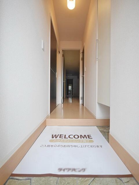 ヴェルドミール１の物件内観写真
