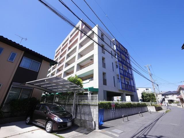 グランヴィラージュの物件外観写真