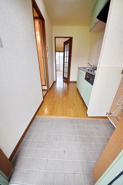 ドエルハーモニーＢ棟の物件内観写真