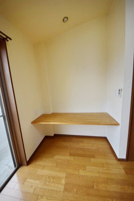 ドエルハーモニーＢ棟の物件内観写真