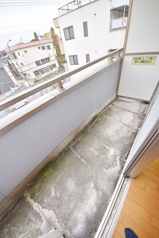 ドエルハーモニーＢ棟の物件内観写真